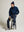Claude Velour 1/4 Zip