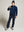 Claude Velour 1/4 Zip