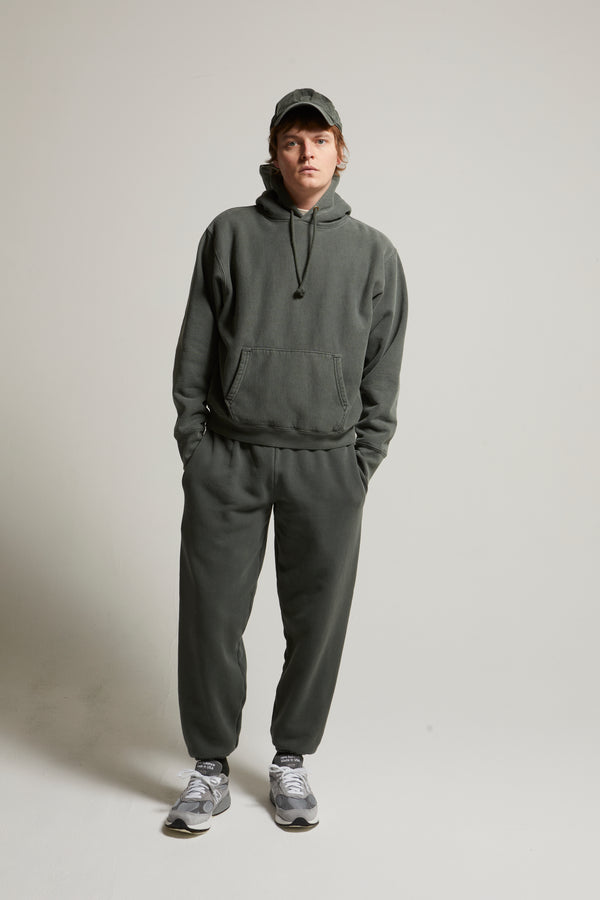Jaxon Fleece Hoodie