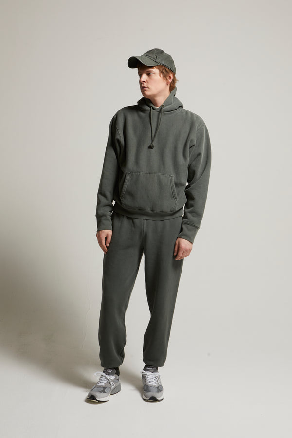 Jaxon Fleece Hoodie