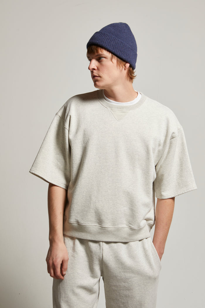Teddy SS Sweatshirt