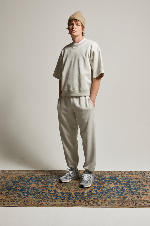 Teddy SS Sweatshirt
