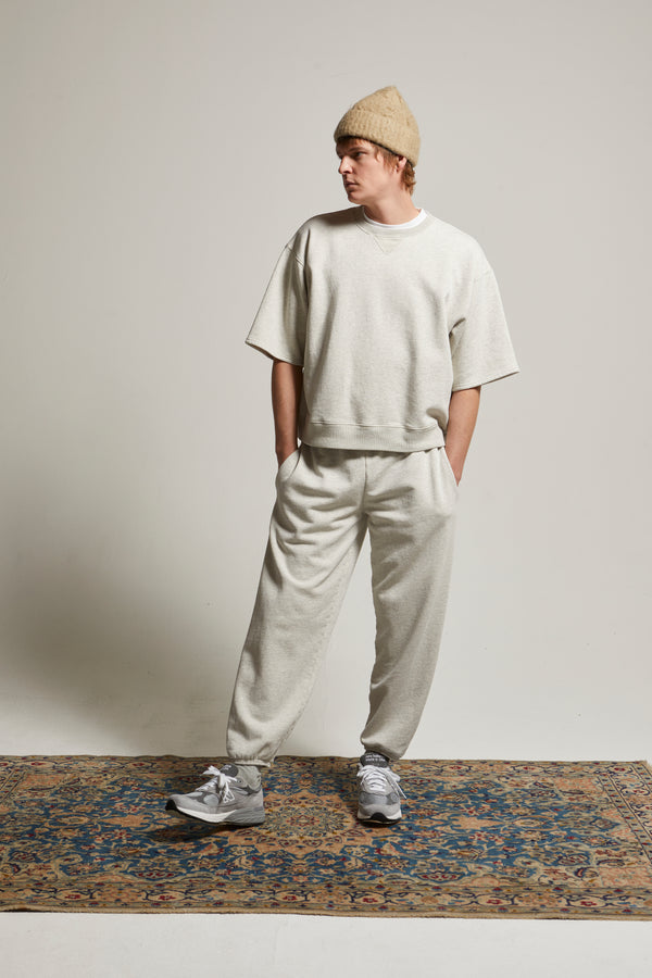 Teddy SS Sweatshirt