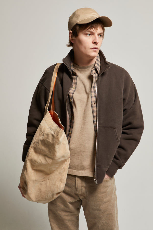 Jean Collar Jacket