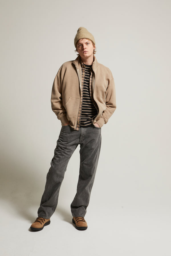 Jean Collar Jacket