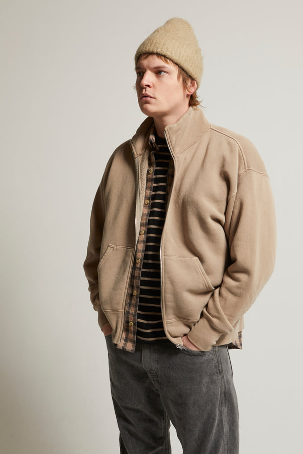 Jean Collar Jacket