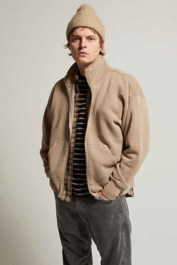 Jean Collar Jacket