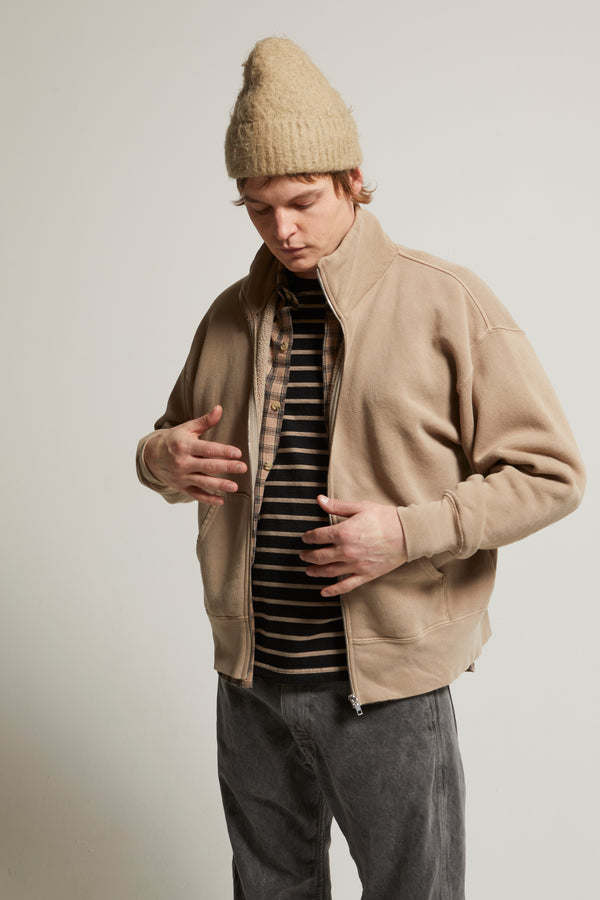 Jean Collar Jacket