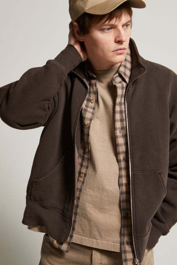 Jean Collar Jacket