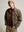 Zed Zip Cotton Twill Jacket