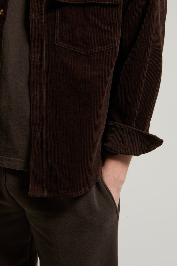 Lorenzo Cord Shirt
