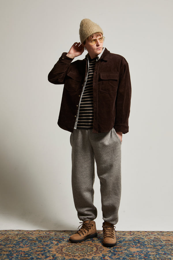 Lorenzo Cord Shirt