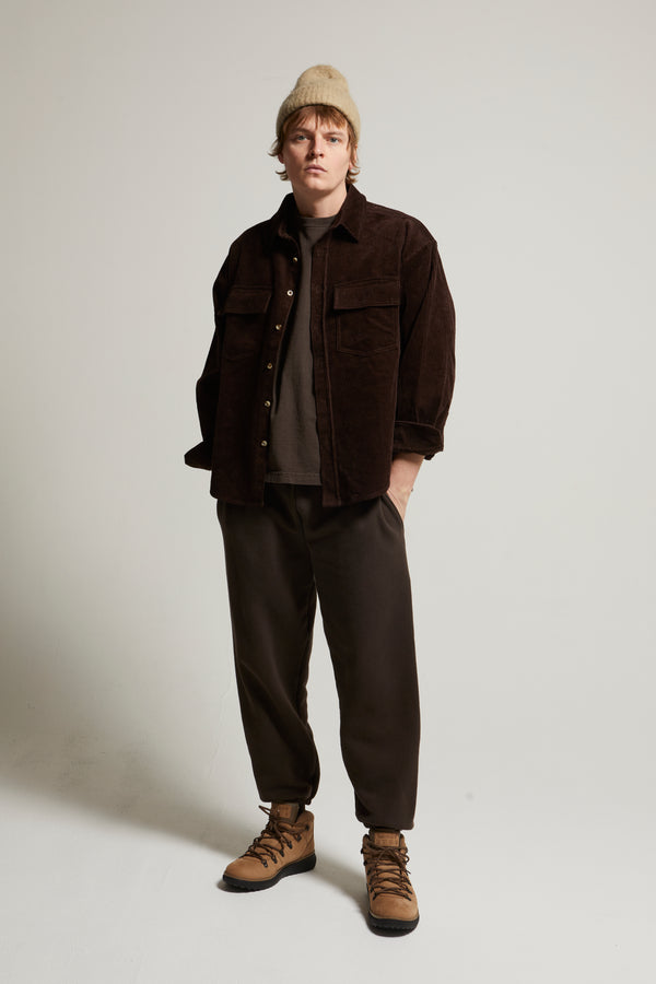 Lorenzo Cord Shirt