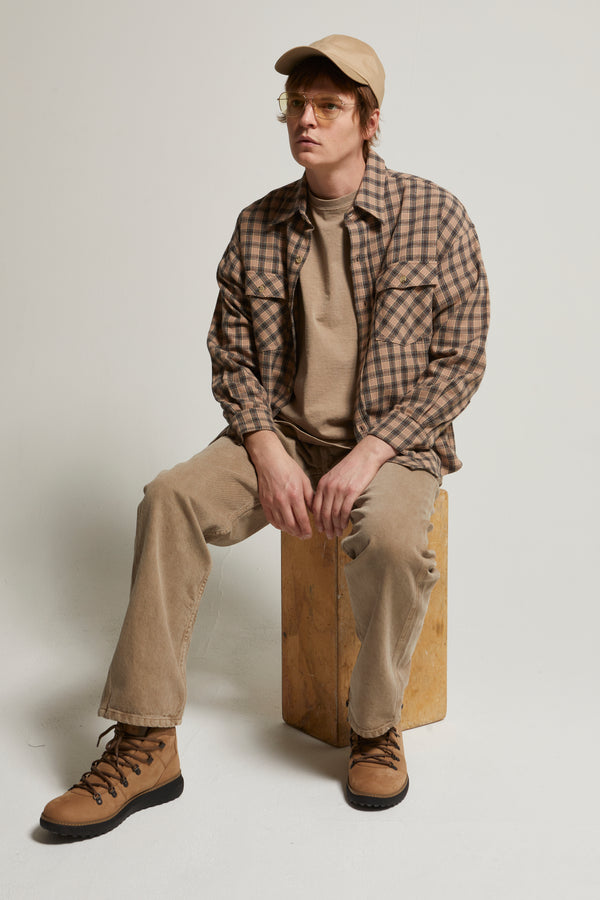 Lorenzo Plaid Shirt