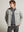 Lorenzo Heather Brushed Flannel Shirt