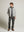 Lorenzo Heather Brushed Flannel Shirt