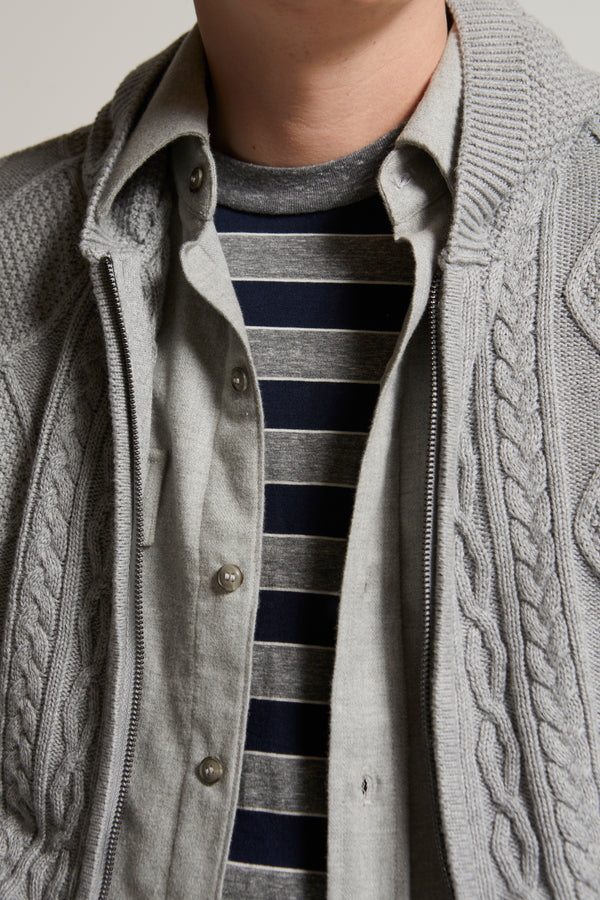 Noah Stripe Tee