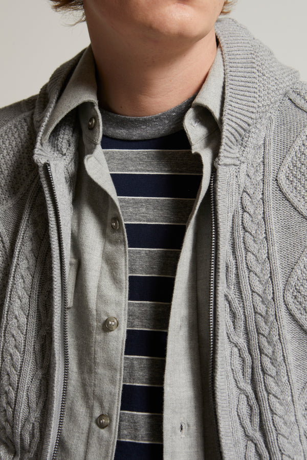 Noah Stripe Tee