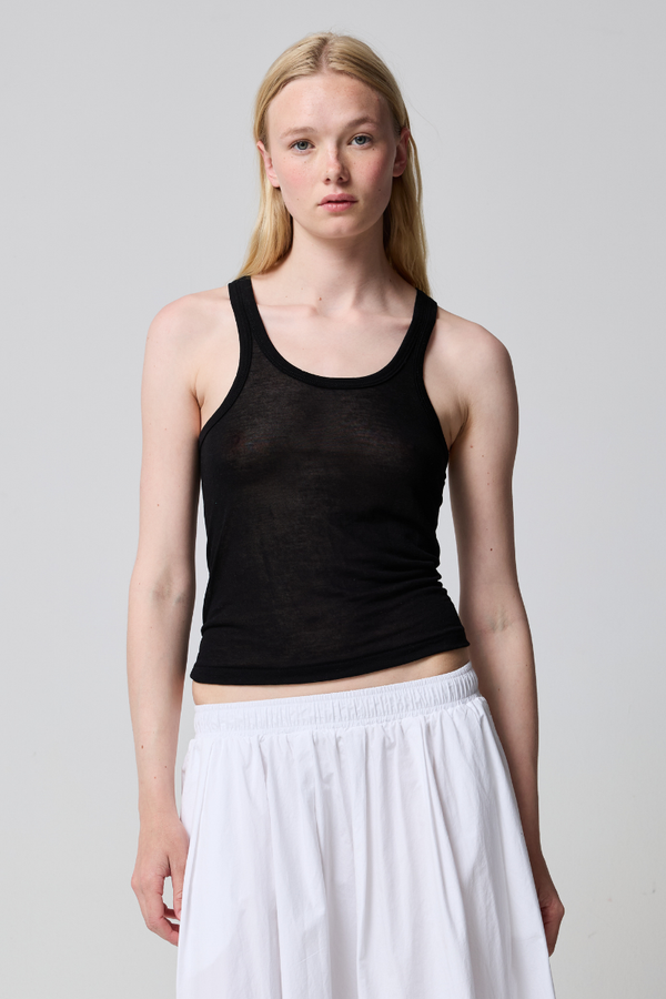 Ava Sheer Tank