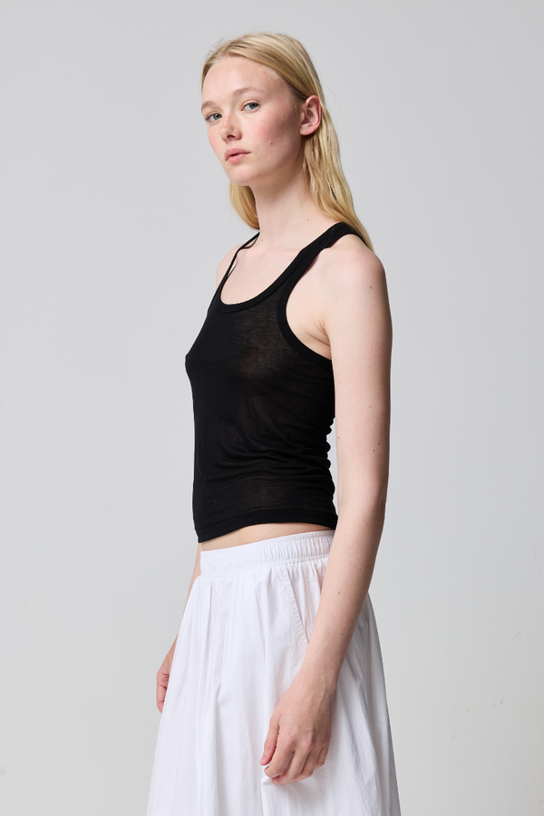 Ava Sheer Tank
