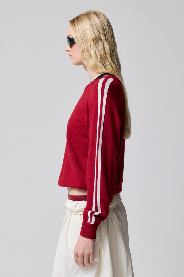 Livia Knitted Crew