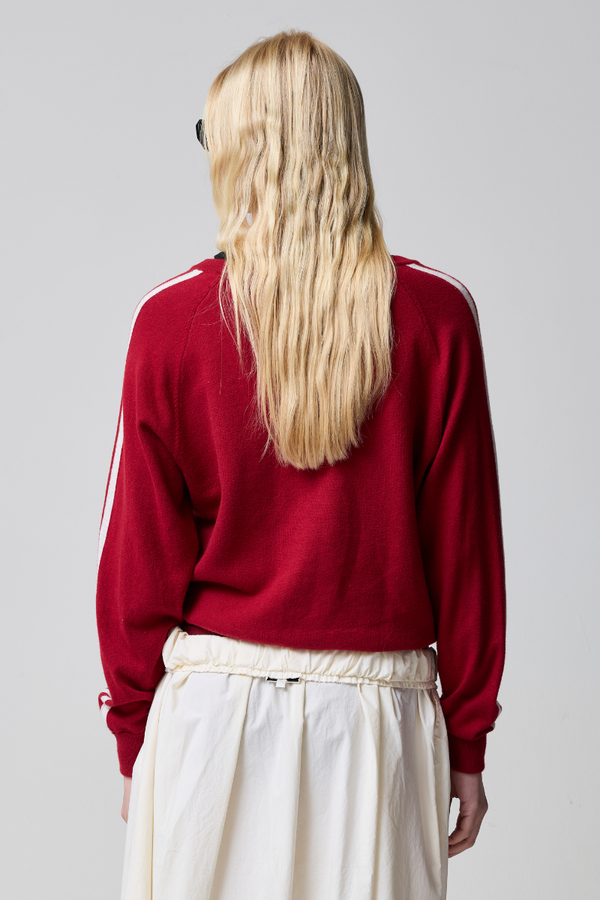 Livia Knitted Crew