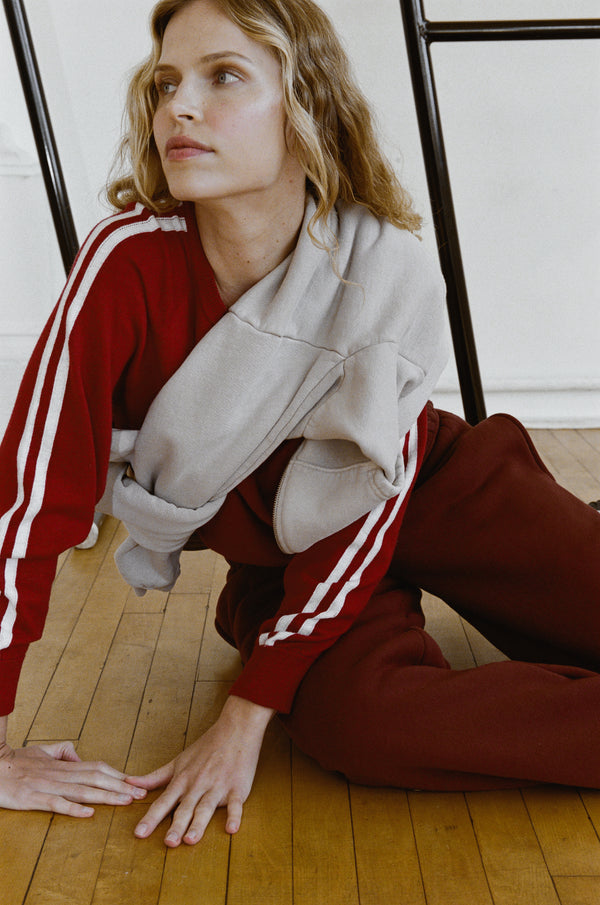 Livia Knitted Crew