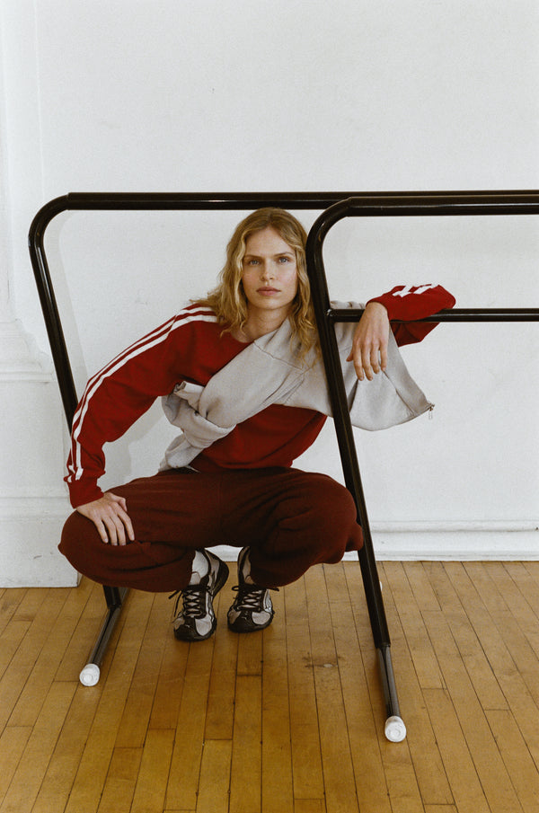 Livia Knitted Crew