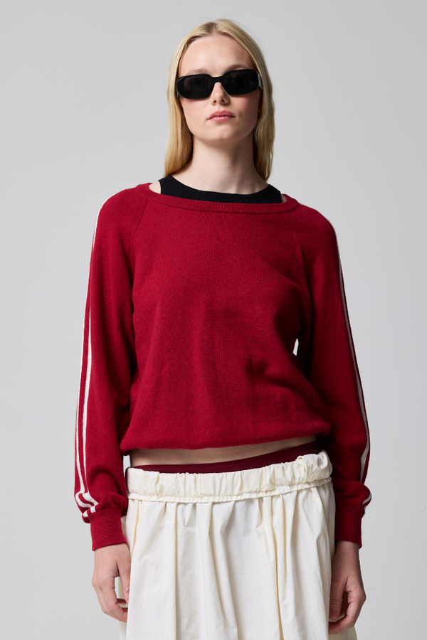 Livia Knitted Crew
