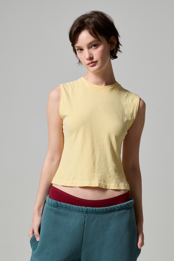Maya Muscle Tank