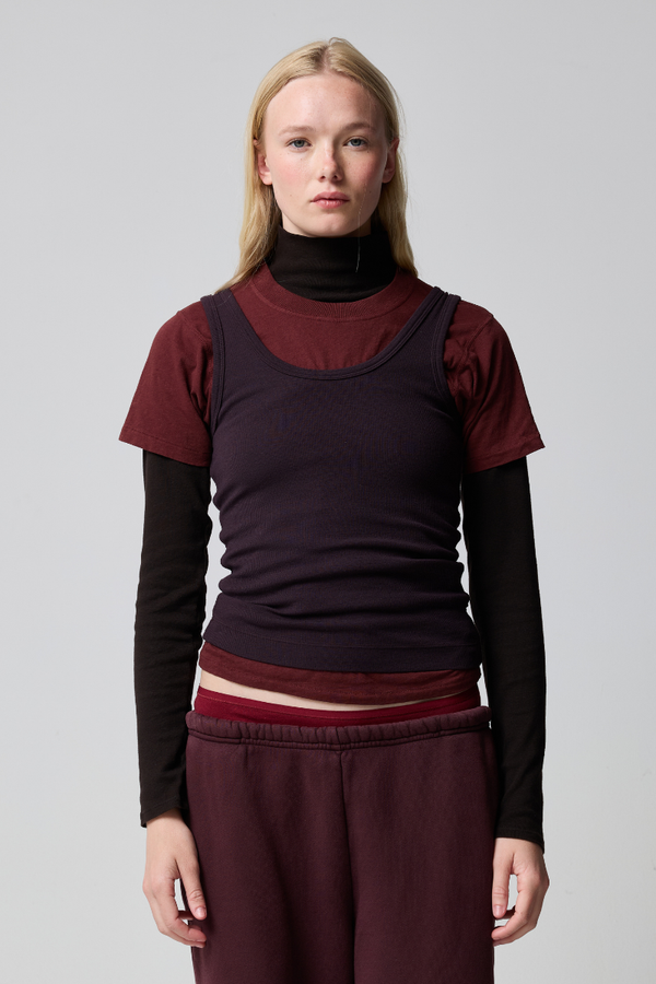 Mila Rib Tank