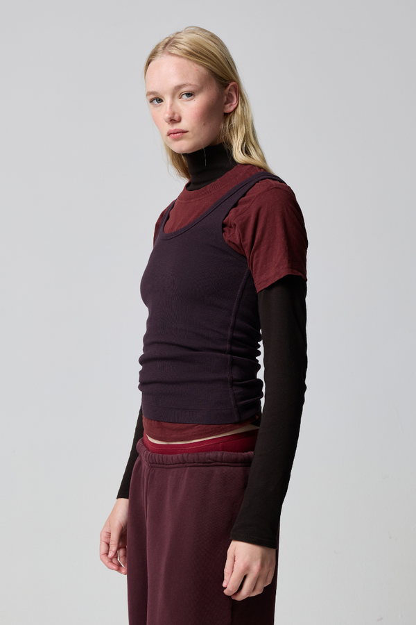 Mila Rib Tank