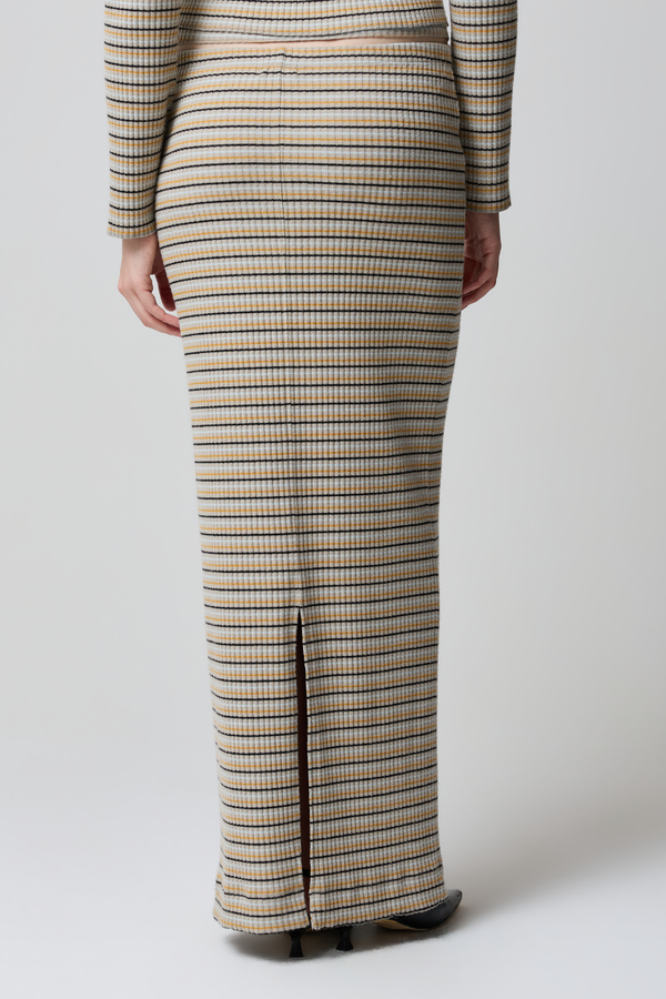 Riley Ultra Brushed Maxi Skirt