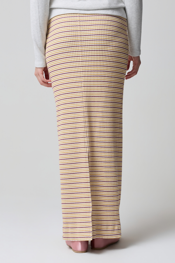 Riley Ultra Brushed Maxi Skirt