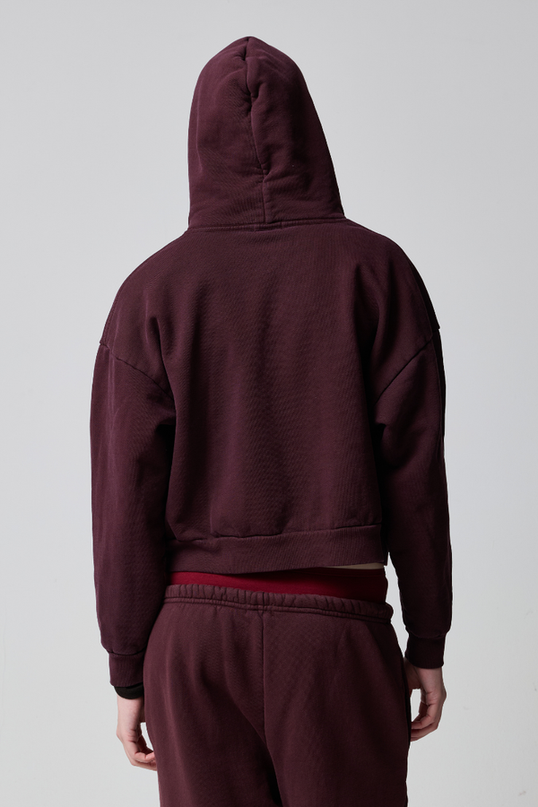 Sebi Zip-Up Hoodie