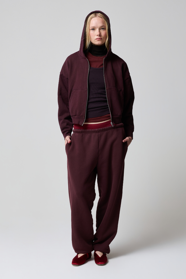 Sebi Zip-Up Hoodie