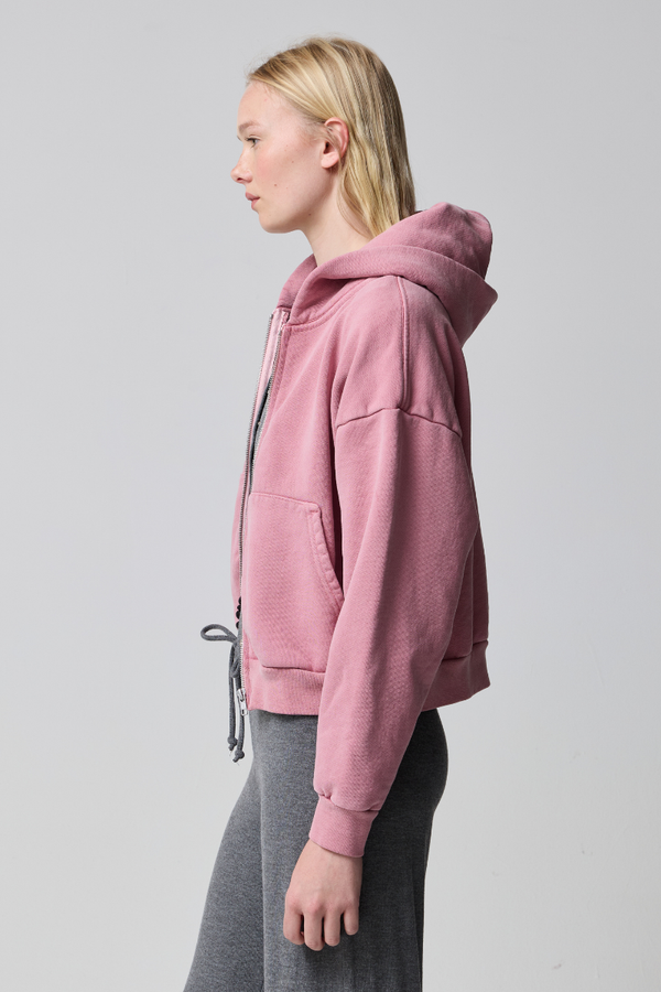 Sebi Zip-Up Hoodie