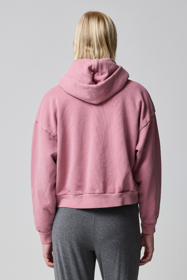 Sebi Zip-Up Hoodie