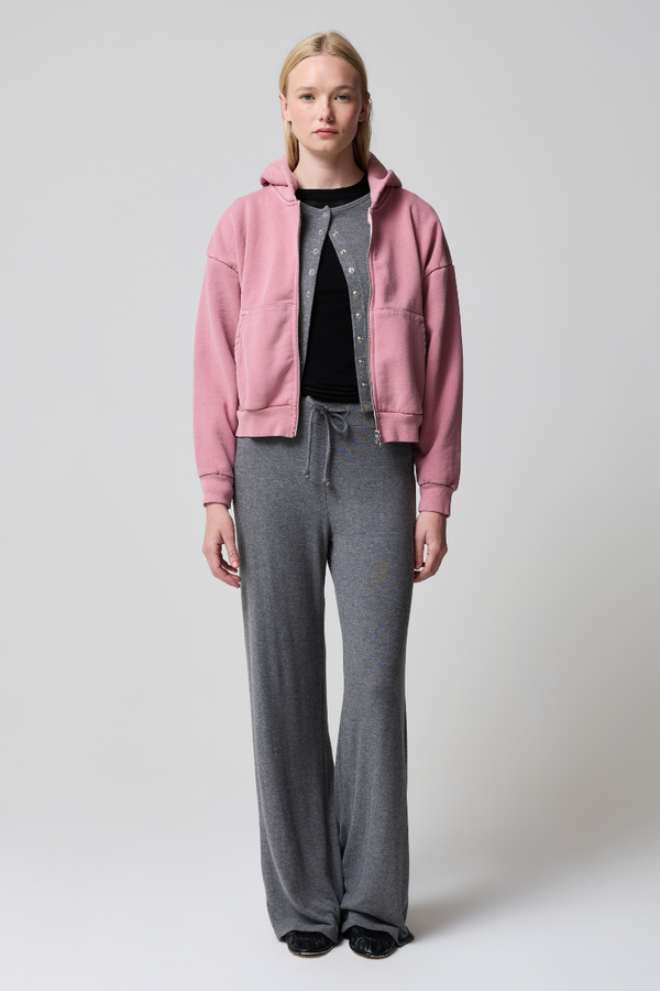 Sebi Zip-Up Hoodie