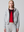 Sebi Heather Grey Zip-Up Hoodie