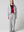 Sebi Heather Grey Zip-Up Hoodie
