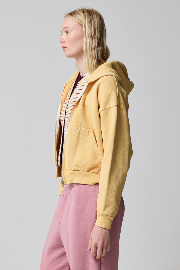 Sebi Zip-Up Hoodie