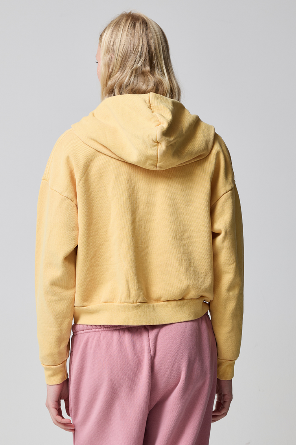 Sebi Zip-Up Hoodie