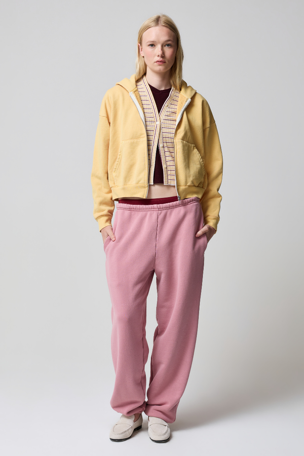 Sebi Zip-Up Hoodie