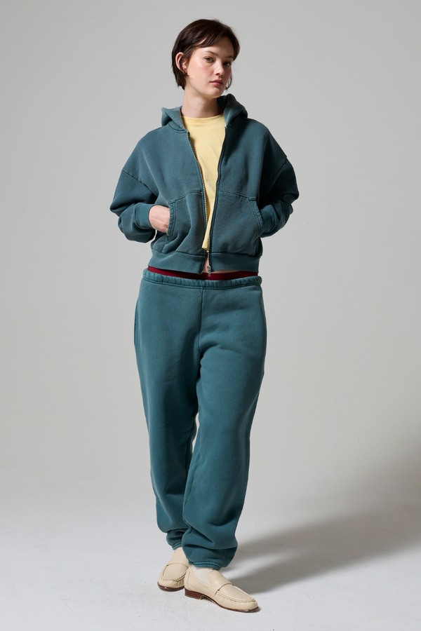 Sebi Zip-Up Hoodie