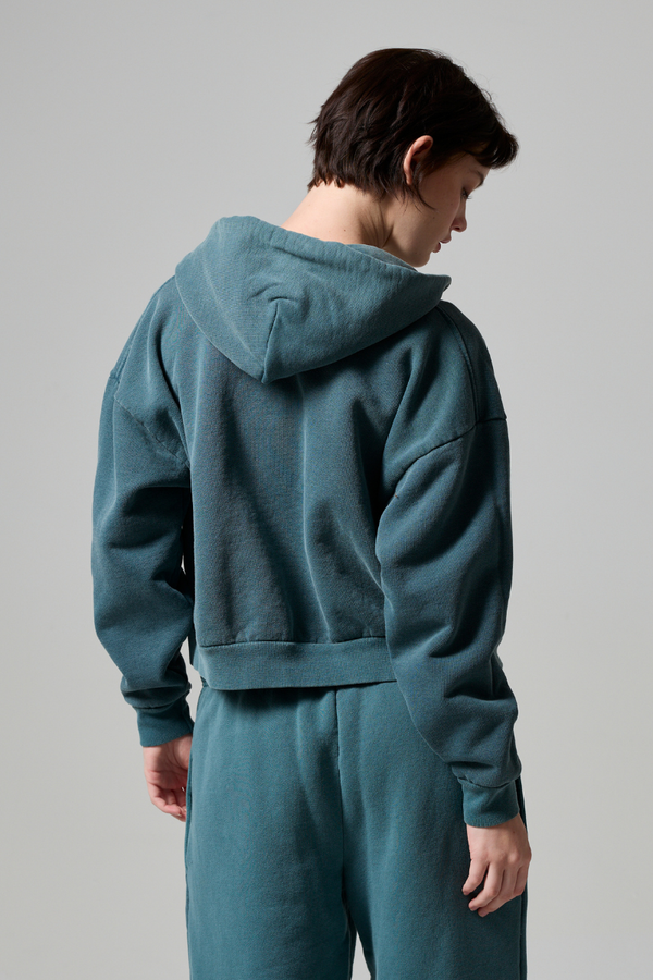 Sebi Zip-Up Hoodie