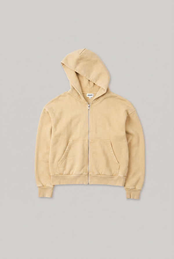 Sebi Zip-Up Hoodie