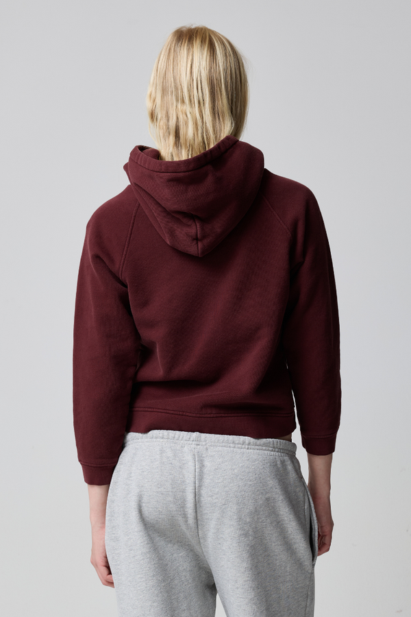 Ryan Shrunken Hoodie