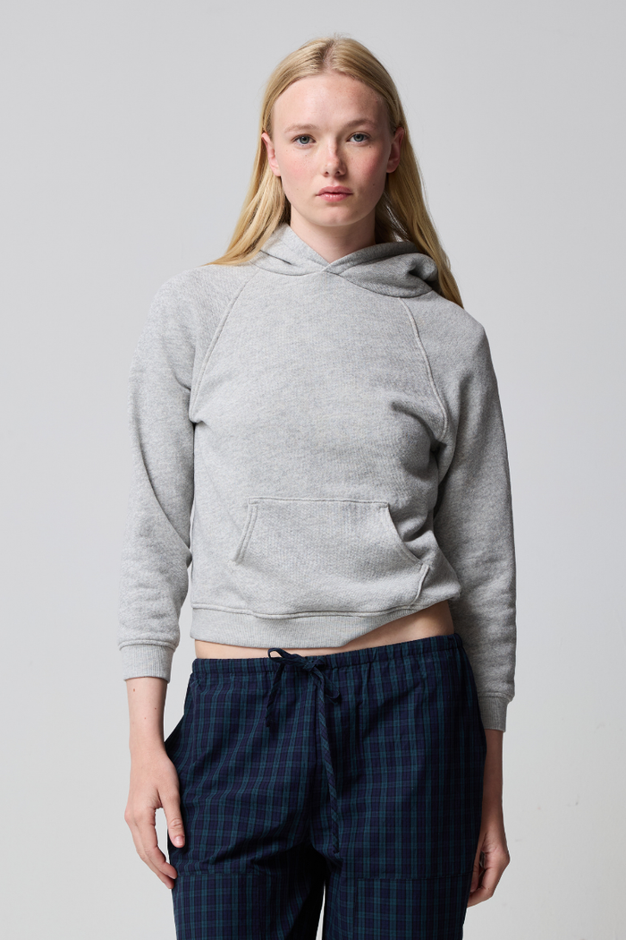 Ryan Shrunken Hoodie