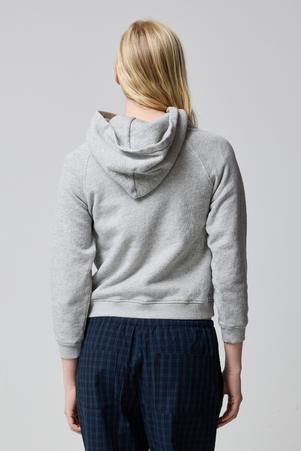 Ryan Shrunken Hoodie